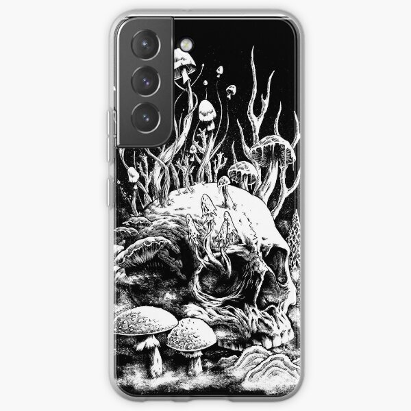 Reclamation of the Psychedelic Samsung Galaxy Soft Case