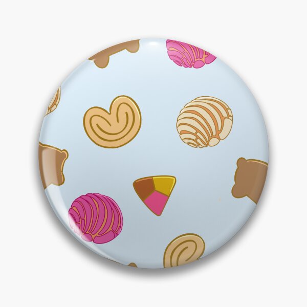 Item preview, Mexican Bread Concha Puerquito Pan Dulce designed and sold by happylilclouds.
