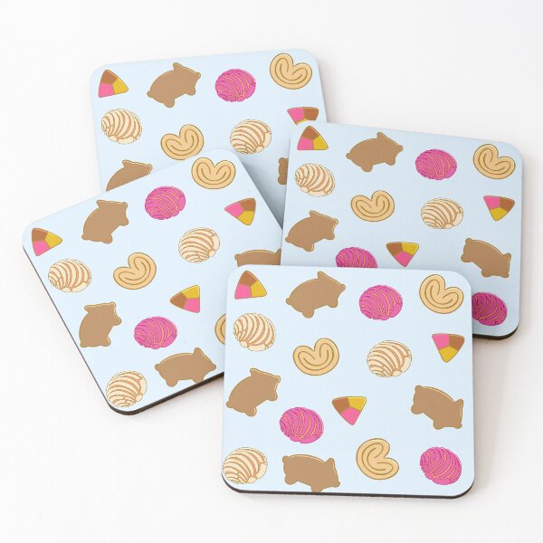 Item preview, Pan Mexicano Concha Puerquito Pan Dulce designed and sold by happylilclouds.