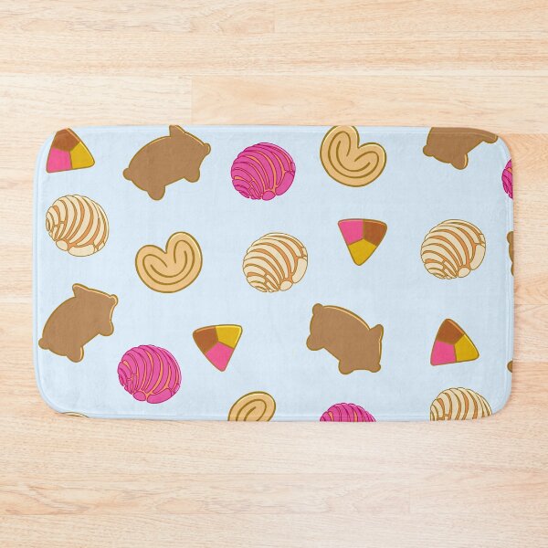 Item preview, Pan Mexicano Concha Puerquito Pan Dulce designed and sold by happylilclouds.