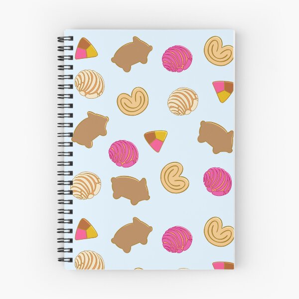 Item preview, Pan Mexicano Concha Puerquito Pan Dulce designed and sold by happylilclouds.