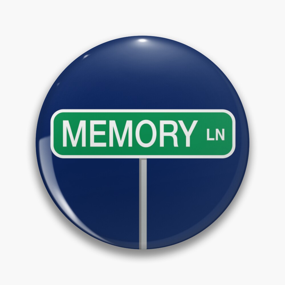 Pin on Memory Lane