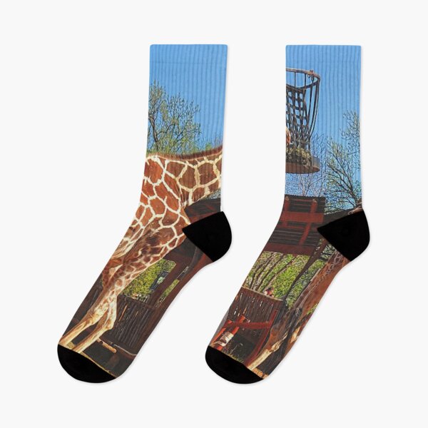 Item preview, Giraffe Eating designed and sold by missmermaid1990.