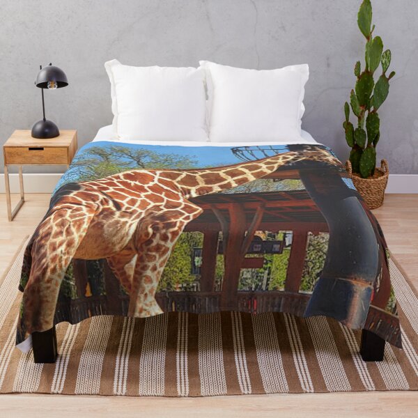 Item preview, Giraffe Eating designed and sold by missmermaid1990.