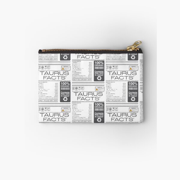 Item preview, warning Taurus horoscope Facts Astrological Zodiac designed and sold by bestdesign4u.