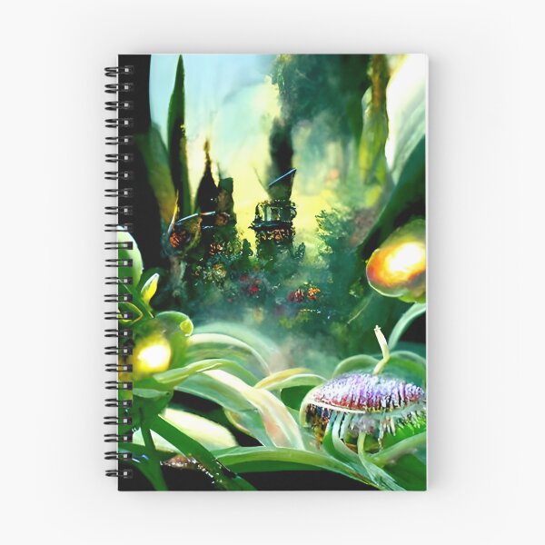 Item preview, Nature and Industry designed and sold by Liminal-Breath.
