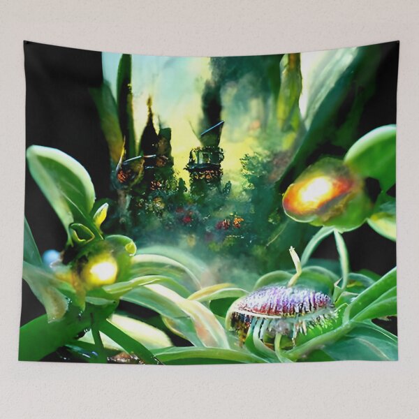 Item preview, Nature and Industry designed and sold by Liminal-Breath.