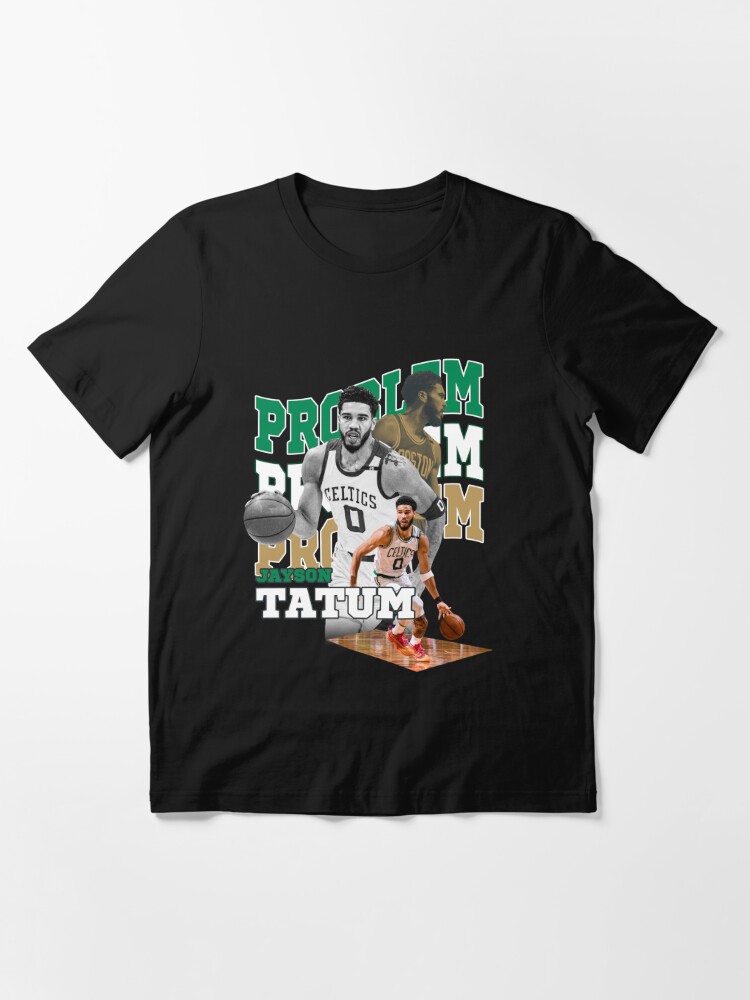 Jayson Tatum The Problem Vintage Shirt