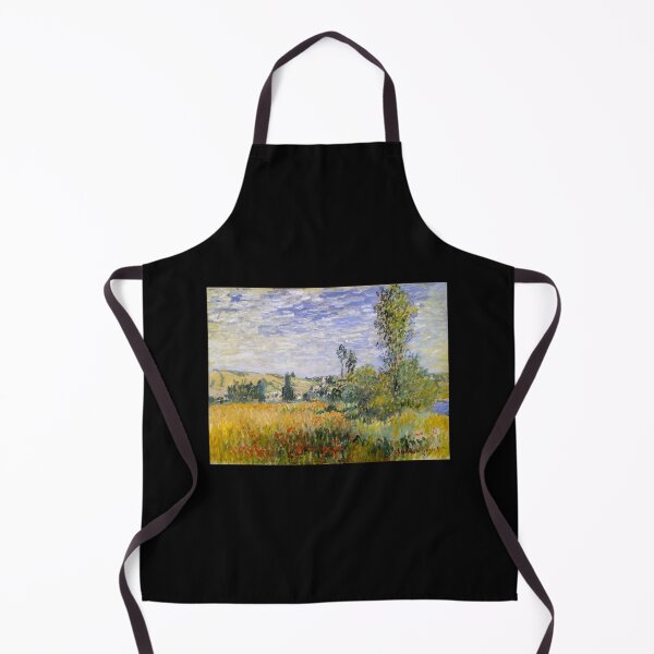 Item preview, Claude Monet, Landscape at Vetheuil designed and sold by bobaseth.