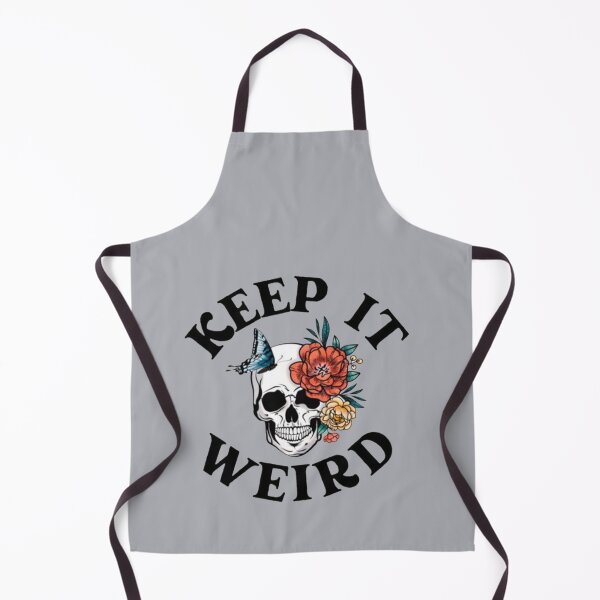 Item preview, Keep it Weird Morbid designed and sold by CharlotteWinte.