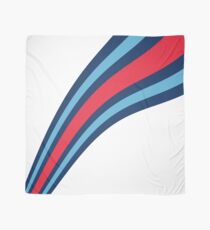 Williams F1 Martini Stripes - Formula One Scarf