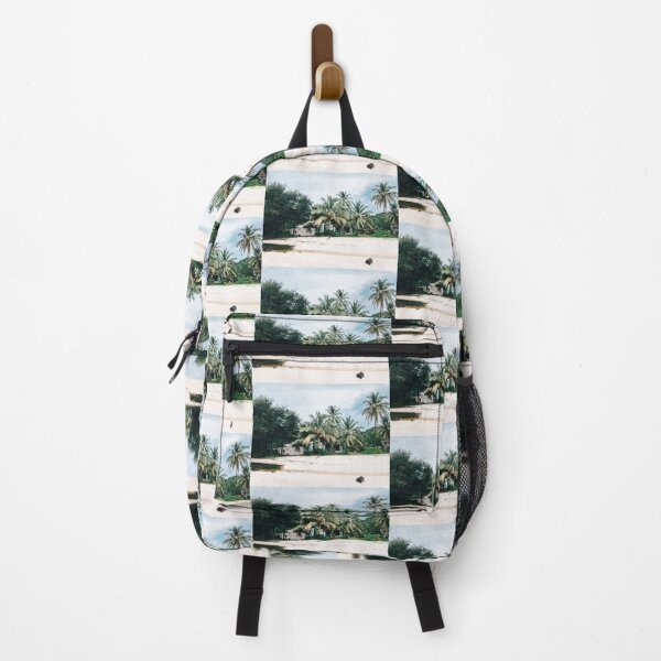 Item preview, Tropical resort in an island. designed and sold by ellinnur.