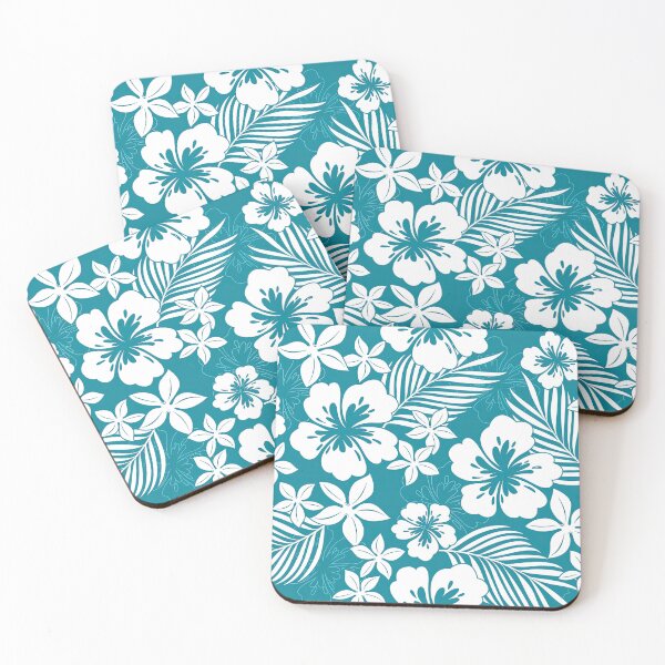 Item preview, Kona Hawaii, Kona Hawaii Pattern, Hawaii Pattern, Hibiscus Hawaii, designed and sold by graphic-genie.