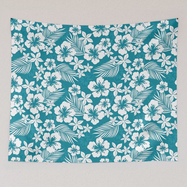 Item preview, Kona Hawaii, Kona Hawaii Pattern, Hawaii Pattern, Hibiscus Hawaii, designed and sold by graphic-genie.