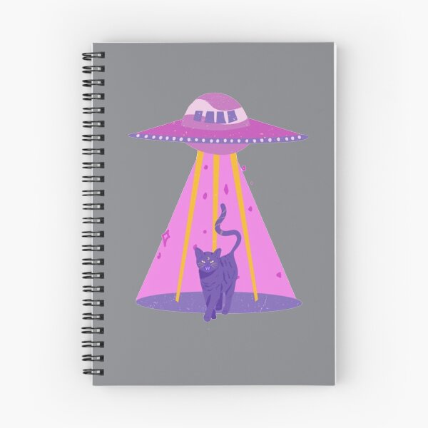 Item preview, alien cats designed and sold by CharlotteWinte.