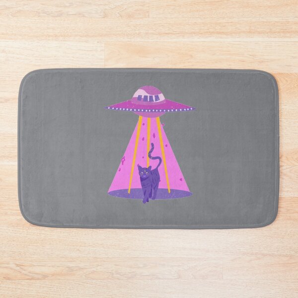 Item preview, alien cats designed and sold by CharlotteWinte.