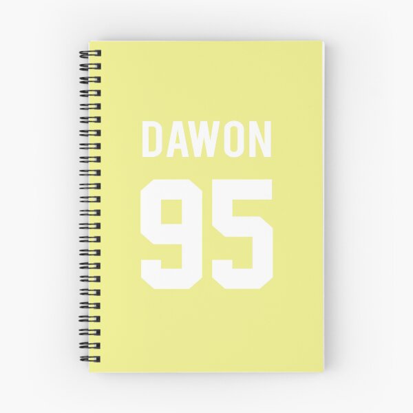 Item preview, SF9 · Dawon · Yellow designed and sold by emmar19.