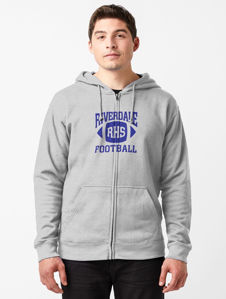 riverdale football hoodie