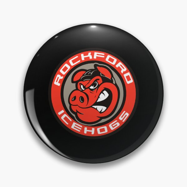 Item preview, Rockford Icehogs Classic T-Shirt designed and sold by ximenagene.