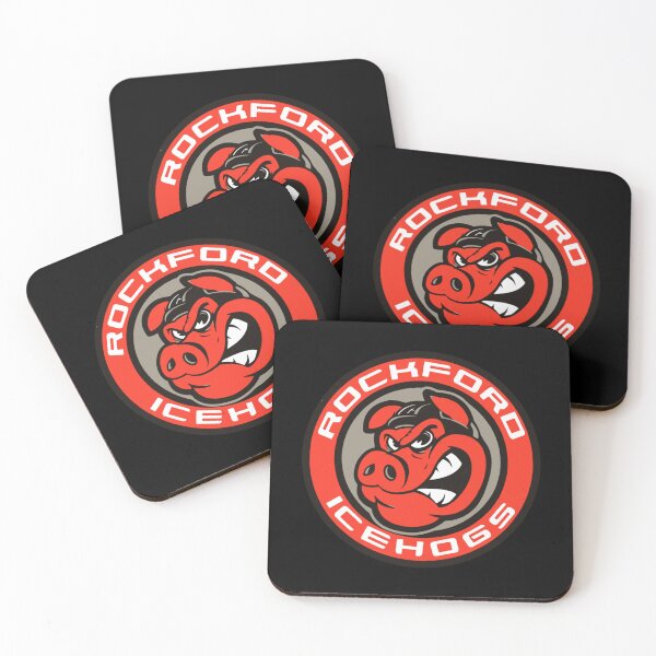 Item preview, Rockford Icehogs Classic T-Shirt designed and sold by ximenagene.