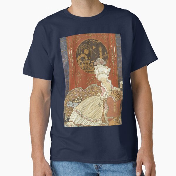Rococo Delight Classic T-Shirt