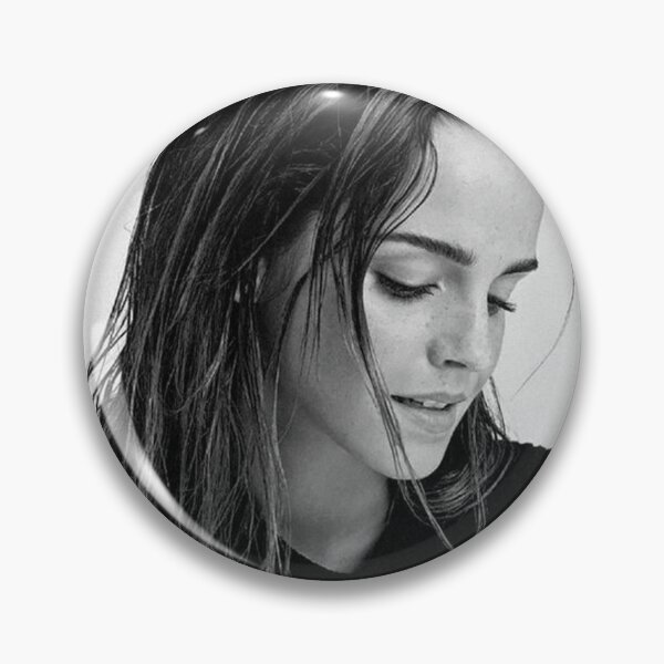 Item preview, Emma Watson - Black and White designed and sold by Micheil9.