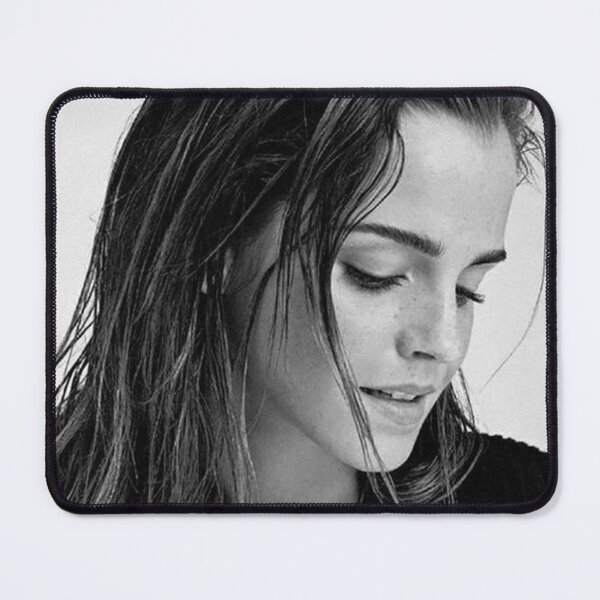 Item preview, Emma Watson - Black and White designed and sold by Micheil9.