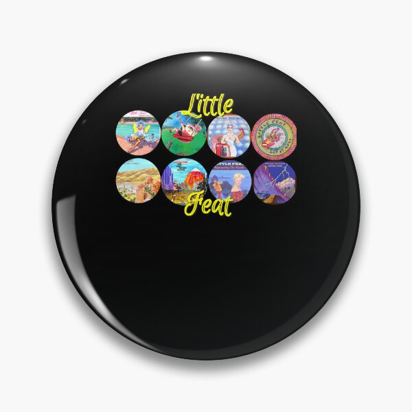 Item preview, Poster Little Feat Gifts Idea designed and sold by ContrerasJohn.