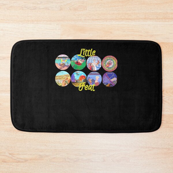 Item preview, Poster Little Feat Gifts Idea designed and sold by ContrerasJohn.