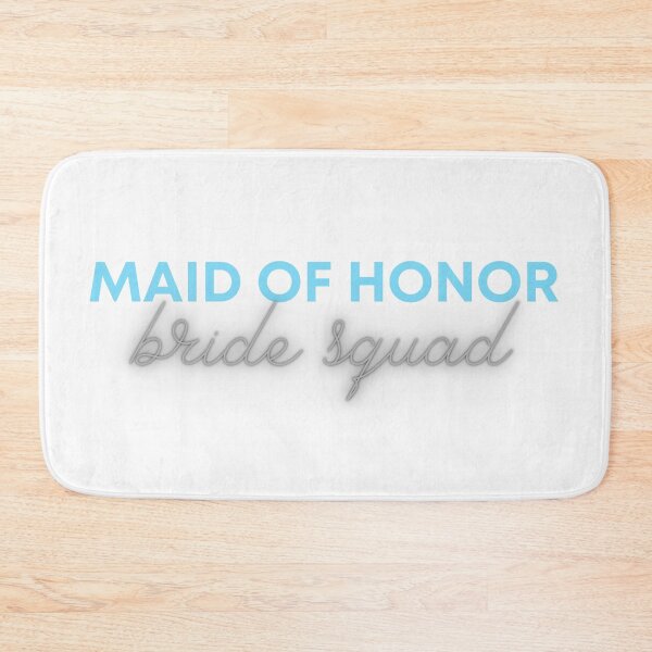Item preview, Bride Squad Maid of Honor -Matching Sets designed and sold by CreeDesigns723.