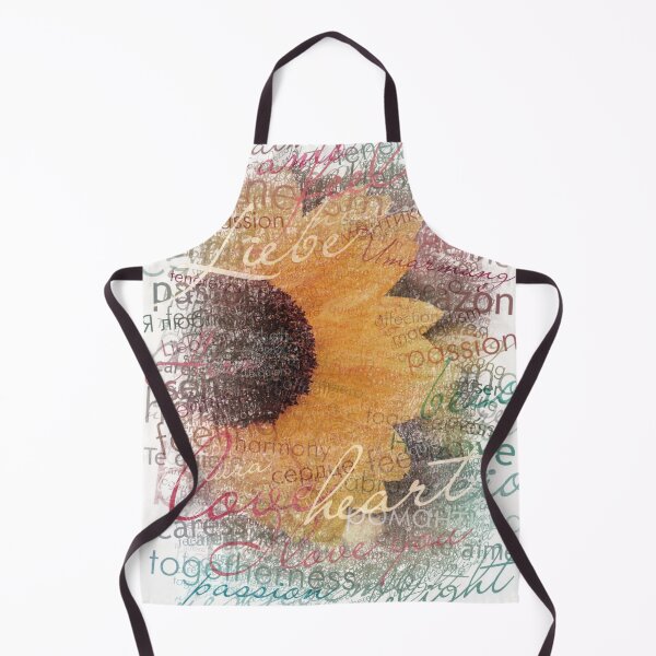 Item preview, Words of Love Sunflower designed and sold by Artbytinavaughn.