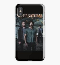 Supernatural iPhone Case/Skin