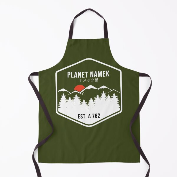 Item preview, Dragon Ball Z Planet Namek Mountain Range designed and sold by KailyCumera.