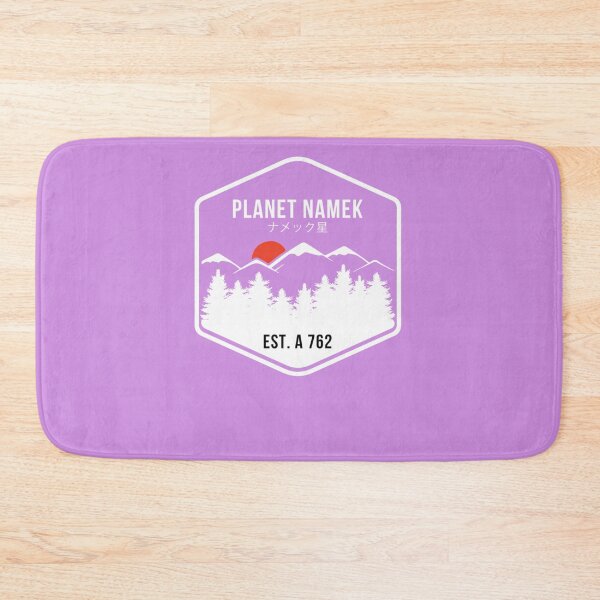 Item preview, Dragon Ball Z Planet Namek Mountain Range designed and sold by KailyCumera.
