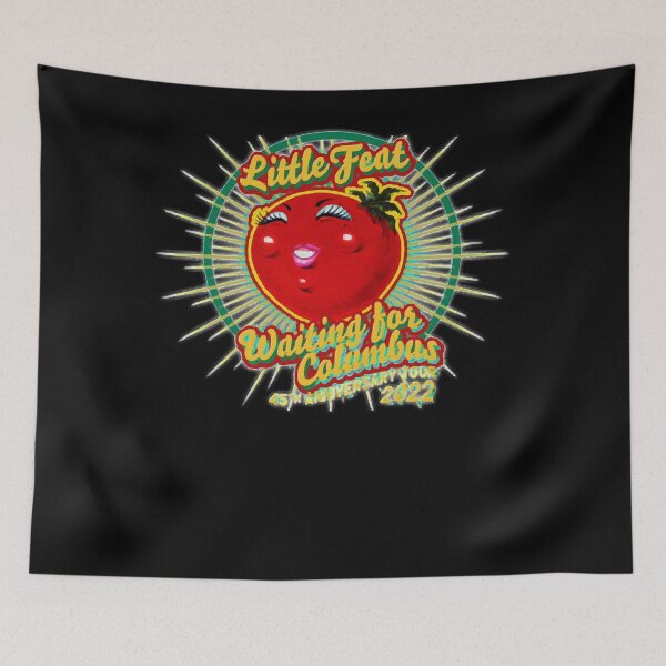 Item preview, Poster Little Feat Lover Gifts designed and sold by ContrerasJohn.