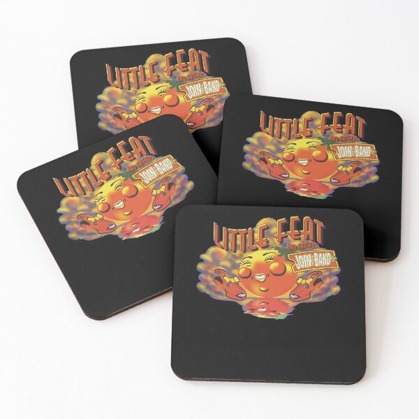 Item preview, Poster Little Feat Rock Call Me designed and sold by ContrerasJohn.