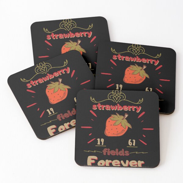 Item preview, strawberry fields forever  designed and sold by Katya546G.