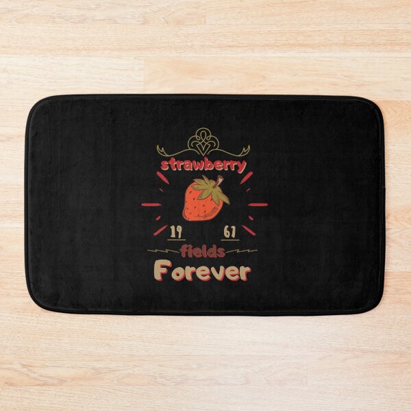 Item preview, strawberry fields forever  designed and sold by Katya546G.