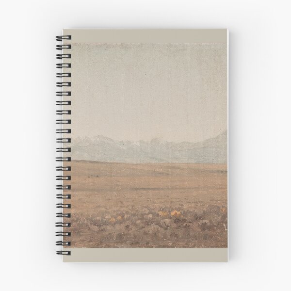 Item preview, Longs Peak, Colorado by Sanford Robinson Gifford designed and sold by bobaseth.