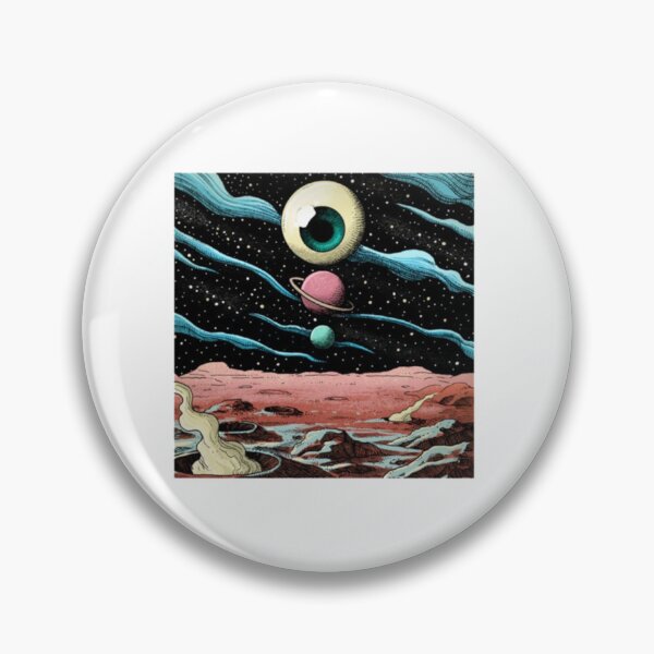 Item preview, Eyes vintage Classic designed and sold by CharlotteWinte.