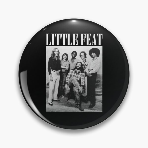 Item preview, Poster Little Feat Vintage Retro designed and sold by ContrerasJohn.