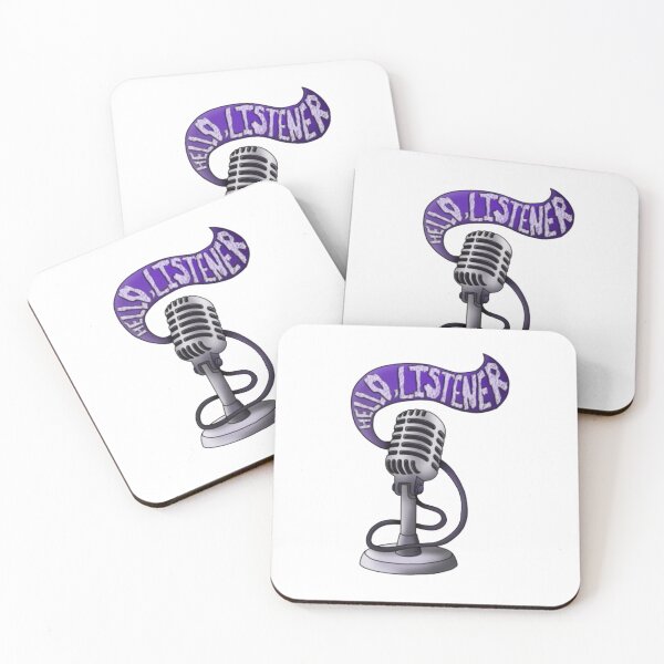 Item preview, Microphone Static designed and sold by CharlotteWinte.