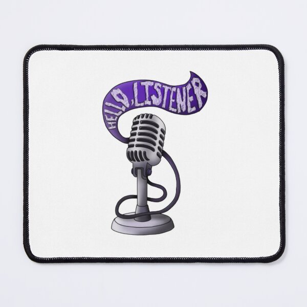 Item preview, Microphone Static designed and sold by CharlotteWinte.
