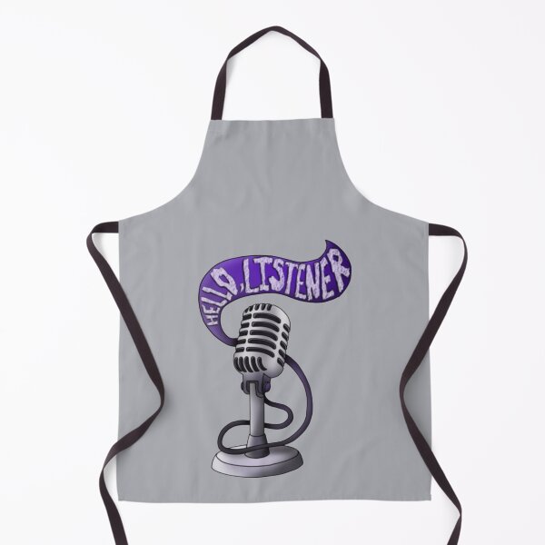 Item preview, Microphone Static designed and sold by CharlotteWinte.