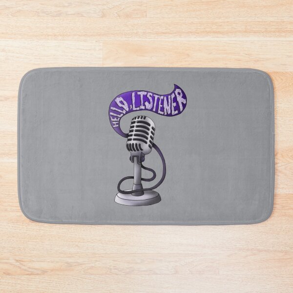 Item preview, Microphone Static designed and sold by CharlotteWinte.