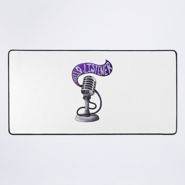 Item preview, Microphone Static designed and sold by CharlotteWinte.