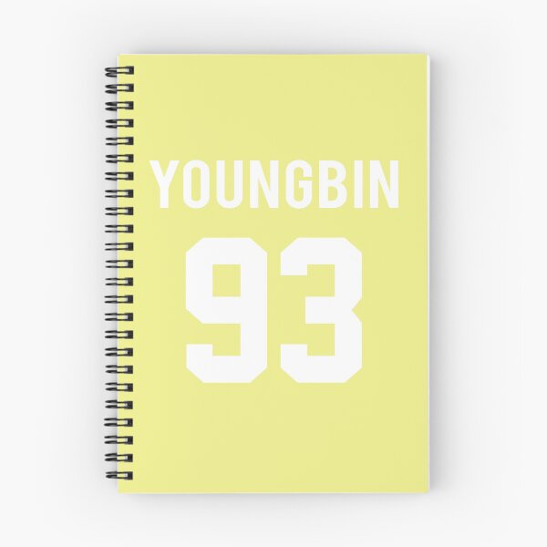 Item preview, SF9 · Youngbin · Yellow designed and sold by emmar19.