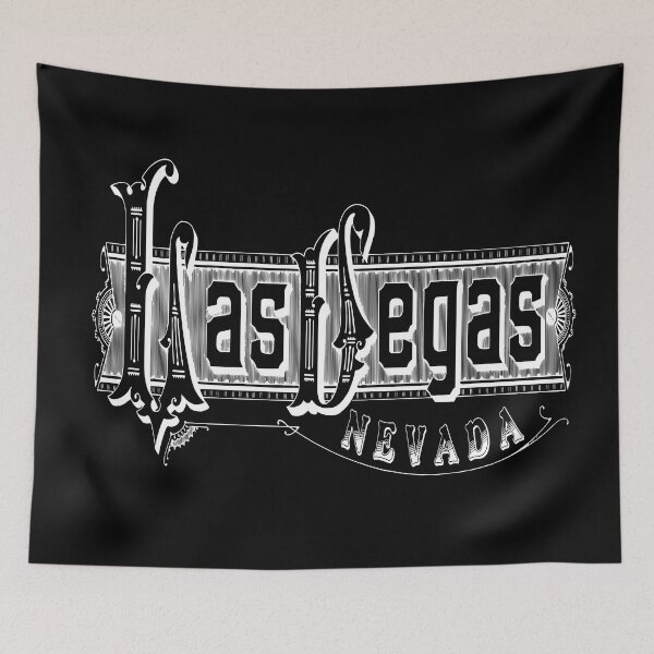 Item preview, Vintage Las Vegas, NV designed and sold by DonDota.
