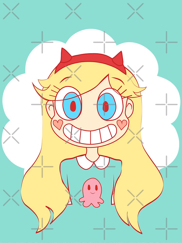 star vs the forces of evil by enami