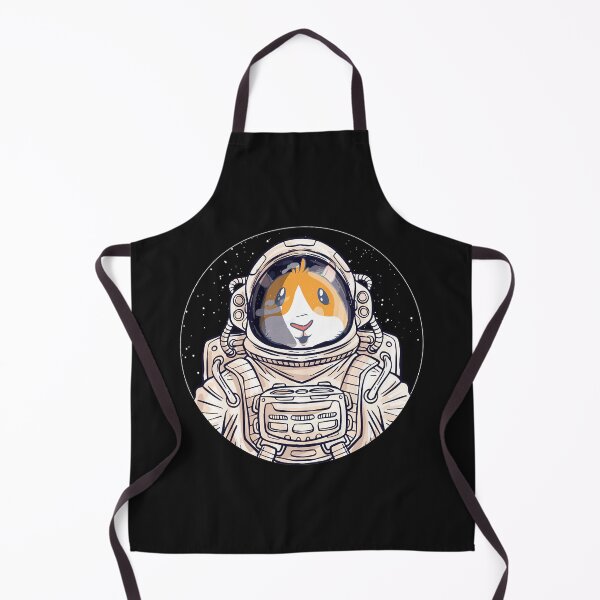 Item preview, Astronaut Guinea Pig In Space designed and sold by monica1059.